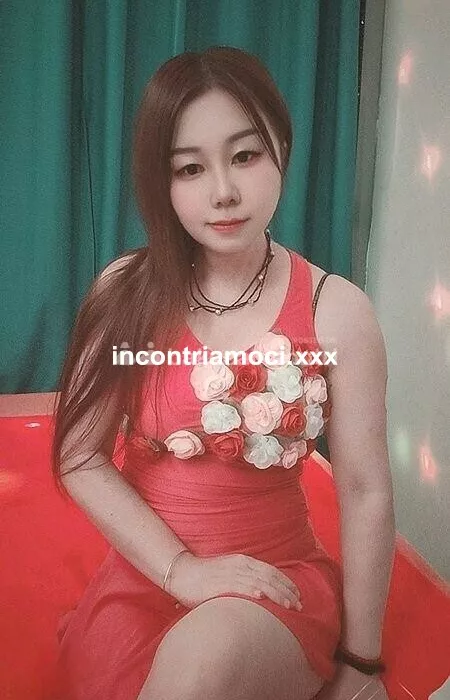 escort.it - MONICA ‼️ COREANA GIOVANE ⭐ NUOVO IDILLIO ORIENTALE 🌟 ...un corpo stupendo per soddisfare tutti i tuoi
desideri PIÙ PERVERSI ! 🌺 FOTO 100% REALI 🌸