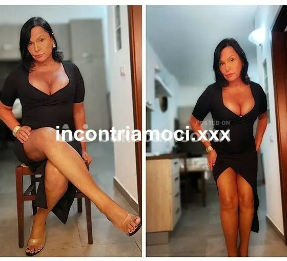 escort.it - ***MONIKA MILF 50 ENNE PIENA DI VOGLIA ED FOCOSA.***