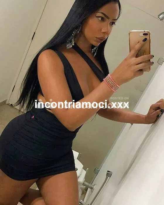 escort.it - MYLLA CAVALONA ARRIVATA DAL BRASILE IN BERGAMO