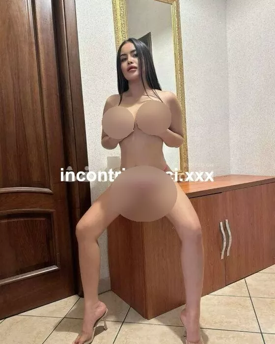 escort.it - 🇹🇭NATTY TRANS THAILANDESE 🇹🇭 27ANNI ✅ FOTO 100% 🍆 ATTIVE E PASSIVE 💦