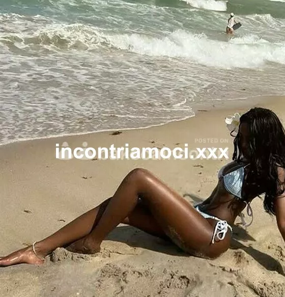 escort.it - Negra caliente para noche inolvidable🫦🍫