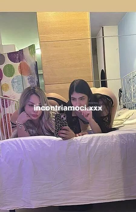 escort.it - NEW A SALERNO !!PAMELA E NATALIA!! FOTO 100% REALI, RAGAZZE VERE! MAI VISTE PRIMA, DUE RAGAZZE BELLISSIME E CALDE PER VOI 🤤🤤
