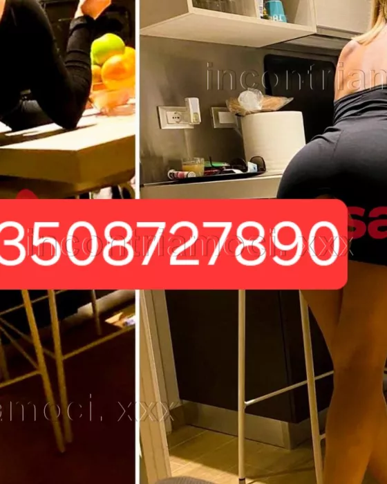 escort.it - New a Ventimiglia lungomare. Oggi