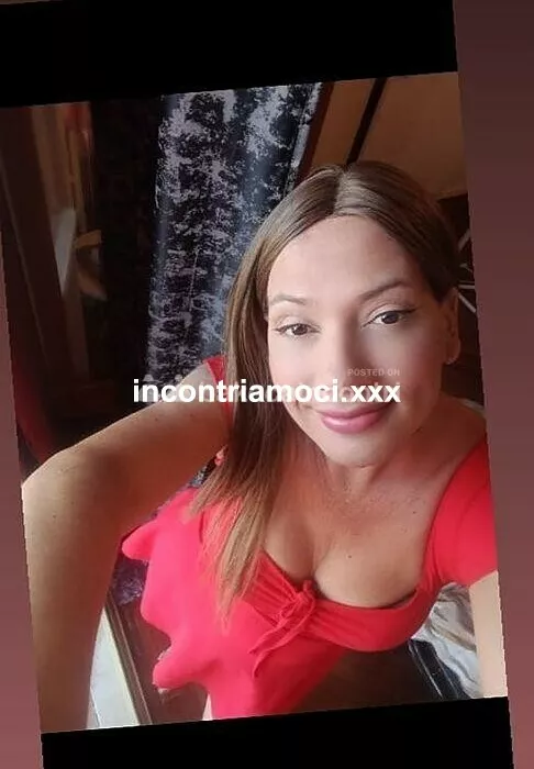 escort.it - 💥🍆🍒 NEW ARRIVATA A COSENZA🥳TRANS BELLA TROIA SENSUALE👠DOLCE & APPASSIONATO 🔥ESOTICA REALE 100%✅💦