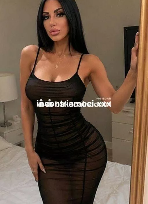 escort.it - NEW BELLA ZOCCOLONA👄👄👄 DEA DEL POMPINO, DELLA GOLA PROFONDA E DEL SESSO: LO FACCIO PER PASSIONE