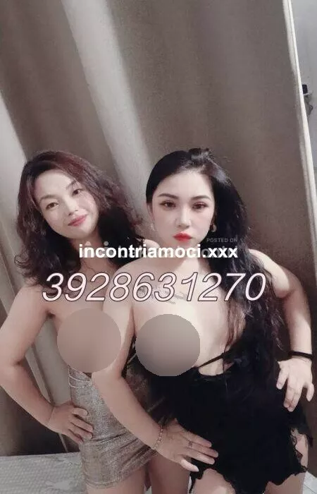 escort.it - NEW  ❌❌ BELLISSIMA COPPIA ❌❌❌