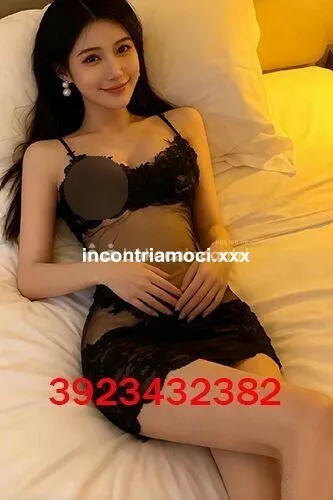 escort.it - 💞💞💯% ✨💞 NEW!!! BELLISSIME ORIENTALE PER UN MIX DI PIACERE 💞MASSAGGIO RILASSANTE E PERSONALIZZATO😘