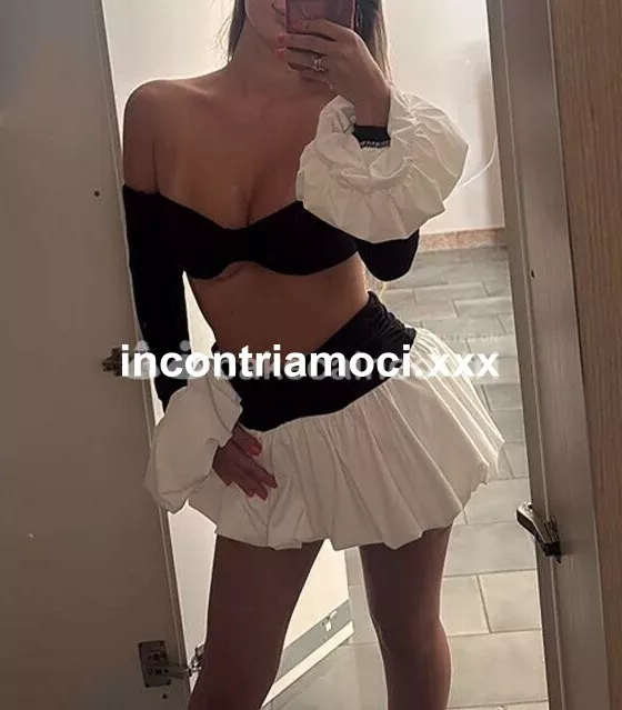 escort.it - New Clarissa 24 anni di Torino italiana