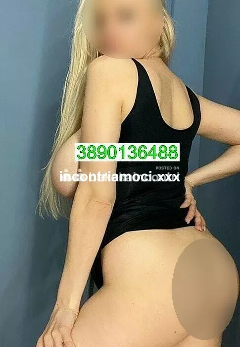 escort.it - 💦🎈New🎈 Ingrid,bellezza nordicaocchi del mare superdecolte a Sigillo💕