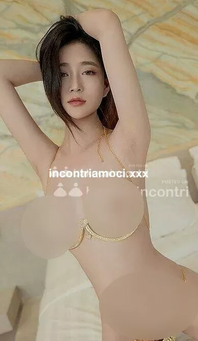 escort.it - 😘 💥★★NEW★🎀Splendida giapponese🎀Credo che sarai interessato a me💋 Un bacio TI aspetto💖💥💐 Chiamami📞📞