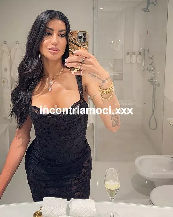 escort.it - ✨Nicole Andrade ✨Transex brasiliana