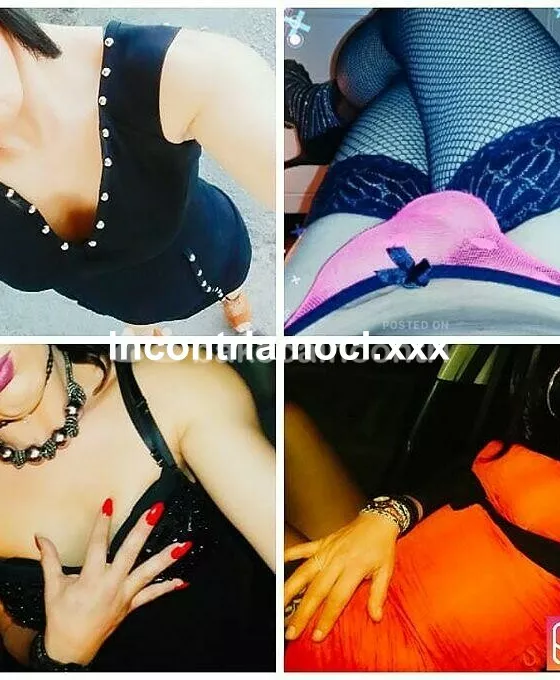 escort.it - Nikita sexy trav italiana disponibile per carsex o camera di hotel
