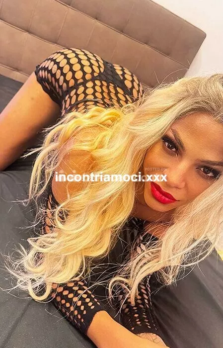 escort.it - NINFA BRASILIANA 1,62 19 anni calda come il sole.
Pronta per soddisfare il tue desideri più nascosti
Vogliosa più che brava a letto 🔥🔥🔥🔥🔥🔥
