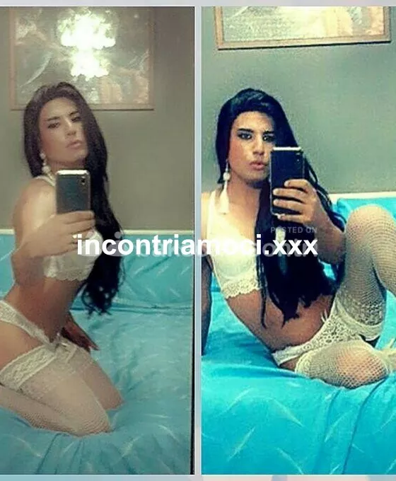 escort.it - NO GRATIS!!  LUIZA TRAV PORCA PORCA CHE MAI ...