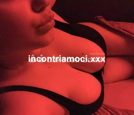 escort.it - No incontri LUANA ITALIANA per sex chaaat calda e videochiamata