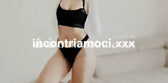 escort.it - NO ricevo solo raggiungo da te!!! 
Appena arrivata non x tutti! 
Solo veri uomini italiani seri e puliti
