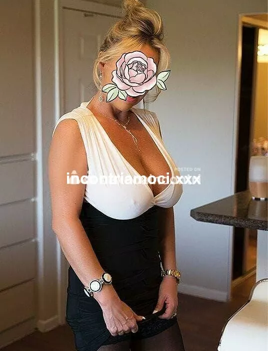 escort.it - NOVITA A BISCEGLIE 💞 BELLA VOGLIOSA DONA MATURA DEA DEL PIACERE PRELIMINARI DA URLO 👠