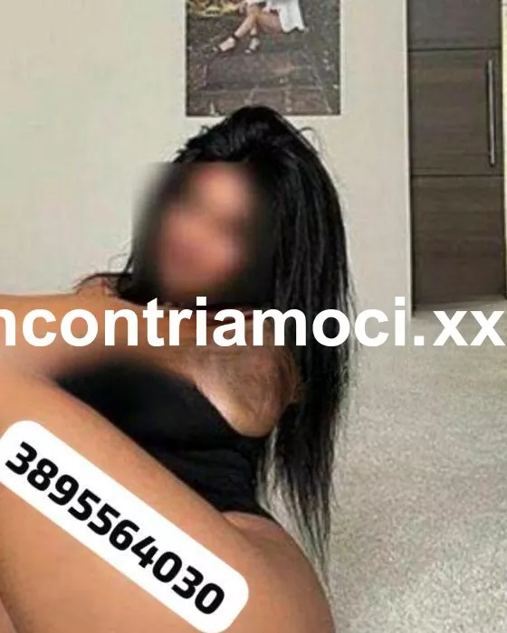 escort.it - NOVITA' A BRINDISI ( ZONA ORIA MANDURIA)  //  Bellissima Massaggiatrice Completissima