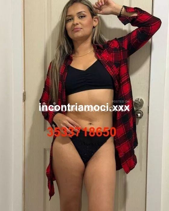 escort.it - NOVITÀ A  FABRIANO DOLCISSIMA BAMBOLINA MOLTO PASSIONALE E DISPONIBILE ❤️‍🔥