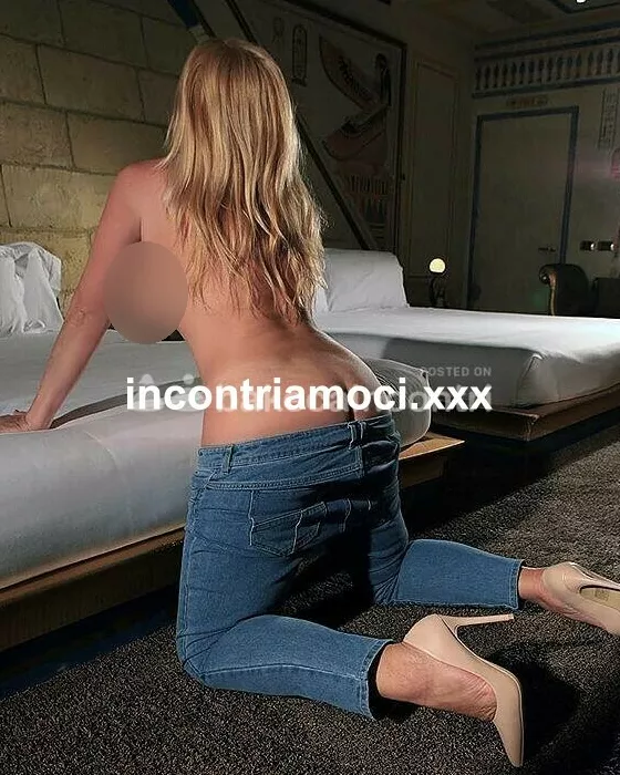 escort.it - Novità ad AOSTA 😋😋
Per pochissimi giorni