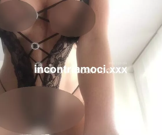 escort.it - NOVITÀ ASSOLUTA, È LA MIA PRIMA VOLTA  A OTRANTO