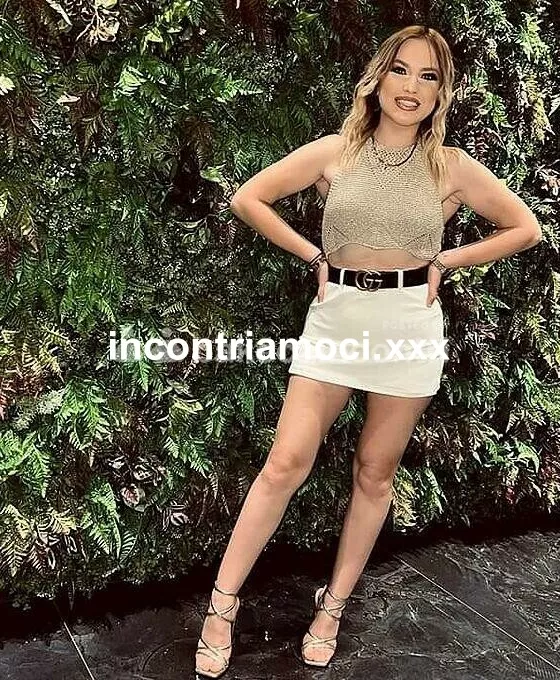 escort.it - NOVITA ❗️FAVOLOSA GIOVANE ITALIANA 🇮🇹 22ANNI MOLTO PORCELLINA🐷 🧨 CON UN CULO STREPITOSO❗️DISPONIBILE X CAMSEX & INCONTRI🔥
