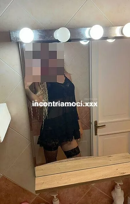 escort.it - NOVITÀ, GIOVANE TS CERCA ATT🎁🌹