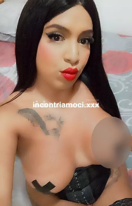 escort.it - 🐷💦 NOVITÀ IN CITTÀ SAN DONA DI PIAVE NOVITÀ CHANNEL🐷 TRANS 🍆 XL, MOLTO POTENTE 💦GIOVANISSIMA 24 ANNI ATTIVA/PASSIVA 22CM 🍆SEMPRE DURO PER UOMINI 🔥 🐷💦
