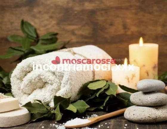 escort.it - Novita' - massaggio estremamente sexy... tante belle sorprese x viziare i tuoi sensi
