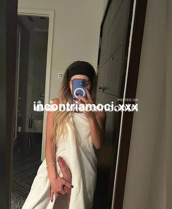 escort.it - NOVITA MESAGNE TRANSEX ITALIANA