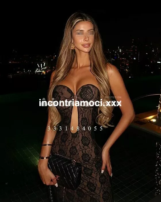 escort.it - NOVITÀ raggiungo per il momento e valuto nel ricevere