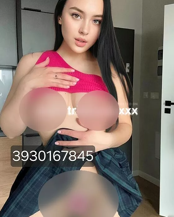 escort.it - NOVITÀ 🔥🔥!! Splendida e piccante, tutta per te 😈 senza fretta 😍 — pronta a darti piacere!!