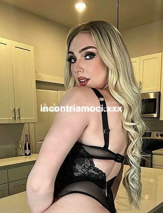 escort.it - 🌸NOVITÀ🌸MARIKA BABY TRANS ITALIANA🦋IL TOP DELLA FEMMINILITÀ 🦋att/pss 🍑🍆