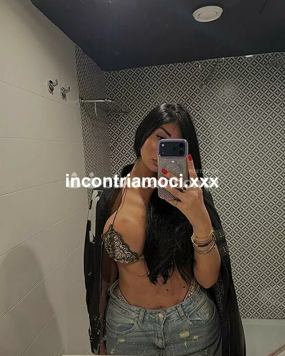 escort.it - Nunzia 20 anni napoletana