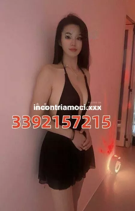 escort.it - nuova arrivata*___*ragazza orientale_bella_sexy giovane _tutti_gusti_per te!__ (¯•`ng!!