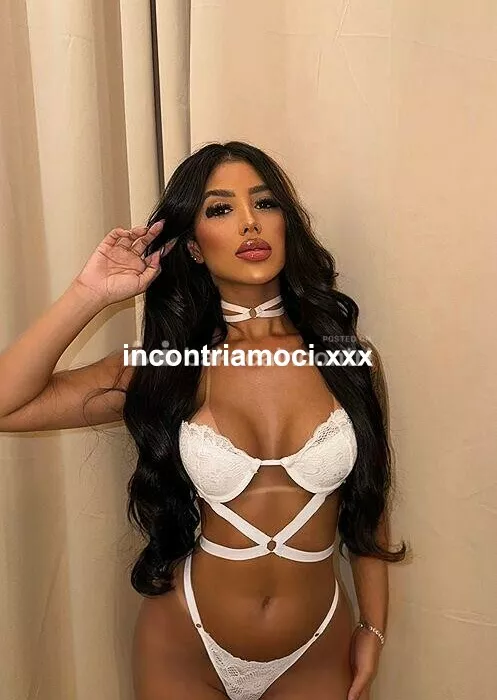 escort.it - Nuova in zona SERENA brasiliana belíssima Regina de Pompino foto 100% Reale figa calda🤤👅💦