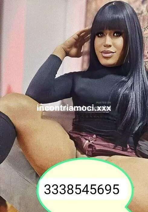 escort.it - Nuova ...per prima volta Brasilera cazzona solo per pocchi giorni 🥳🥳🥳🥳 seria e porca 🥰