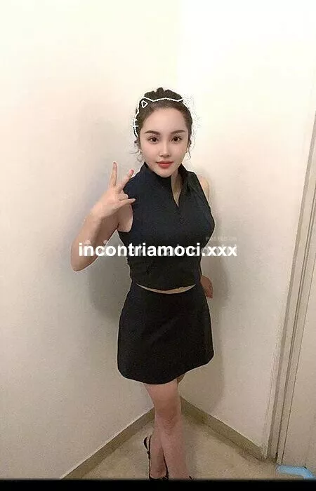 escort.it - 💞💞💞nuova ragazza sexy orientale, giovane, bella, gentile e premurosa, è indimenticabile.💞💞💞