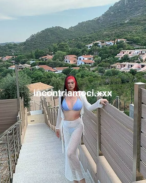 escort.it - NUOVA STUPENDA TRANS💕ORIENTALE PRIMA VOLTA❤️‍🔥💕IN CITTÀ💦GIOVANE FEMMINILE BAMBOLINA ASIATICA💋🍓