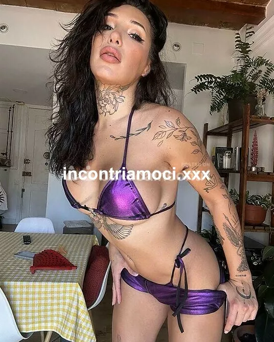 escort.it - NUOVISSIMA A TRENTO💞TRANS NIKITA 💞BELLA ED PORCONA CON UNA BANANA SEMPRE DURA TUTTA PER TE 😈👅