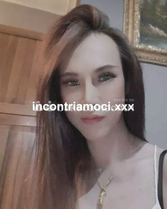 escort.it - NUOVISSIMA ⭐❤️ MILKY TRANS THAI ❤️Bellissima Porcellina💦INDIMENTICABILE🍓❤️ATT / PASS