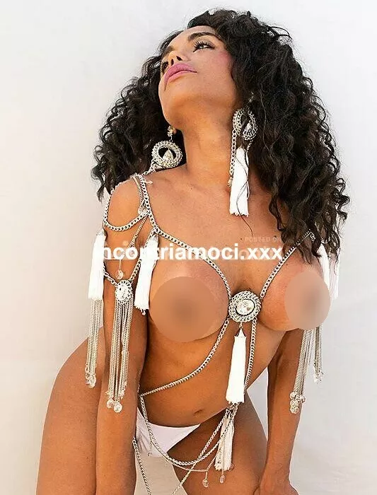 escort.it - Oggi è il ultimo giorno della bellissima trans yrina a Verona