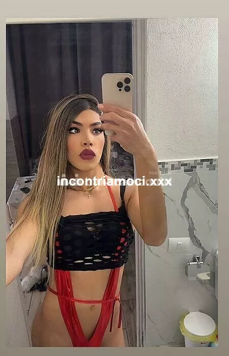 escort.it - 🔥PALERMITANA 🔥❤️‍🔥👅NEW TRIBUNALE🇮🇹TOP TRANS 20 ENNE NUOVA IN ZONA DIFFIDA DAI FAKE ATT/PASS💦MASSAGGIATRICE😘