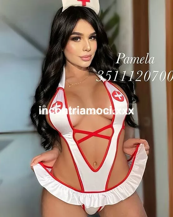 escort.it - 🌷🩷PALERMO🩷🌷BELLA👸🏻🫦TRANS❤️‍🔥Attiva e passiva.❤️‍🔥 🍆🍑 22CM🍆. Foto 100% REALE.👸🏻🥰😍Indimenticabile, passionale e porcellina.🥰