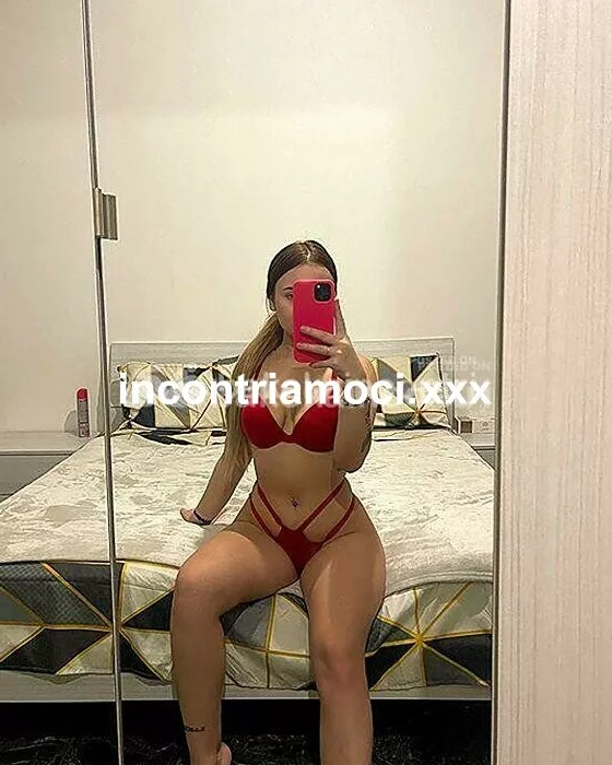 escort.it - Pamela ragazza italiana