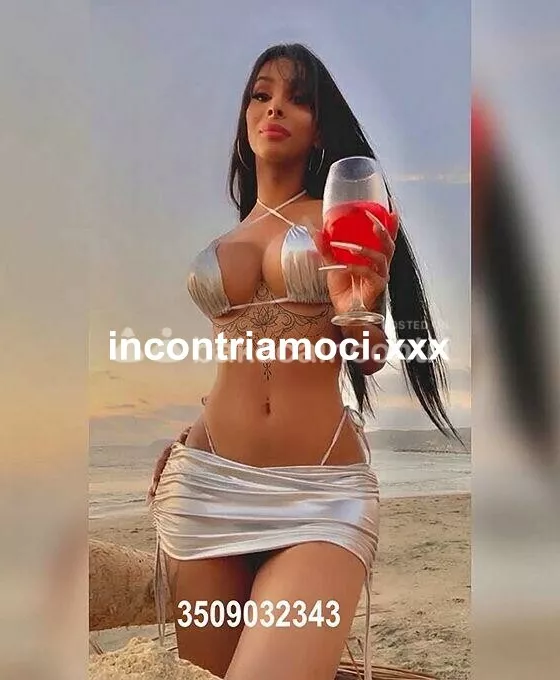 escort.it - ❤️PANDORA TRANS❤️PRIMA VOLTA🔥💋BELLA RAGAZZA TRANS 🍫 SEMPRE DISPONIBILE👑REGINA DEL SESSO💦