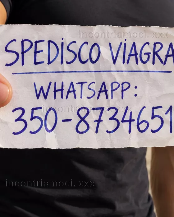 escort.it - PASTlGLlE BLU per erezione potente