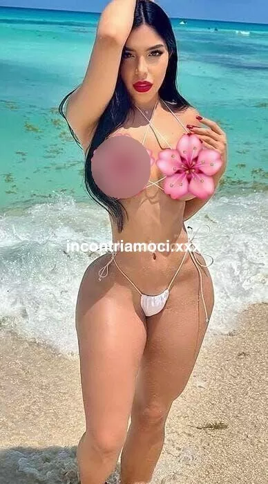 escort.it - Per la prima volta a AVEZZANO 😛  tran BRENDA "doll" appena arrivata in città – foto reali 💯❌💯 – corpo perfetto come porcellana... Disponibile per tutt