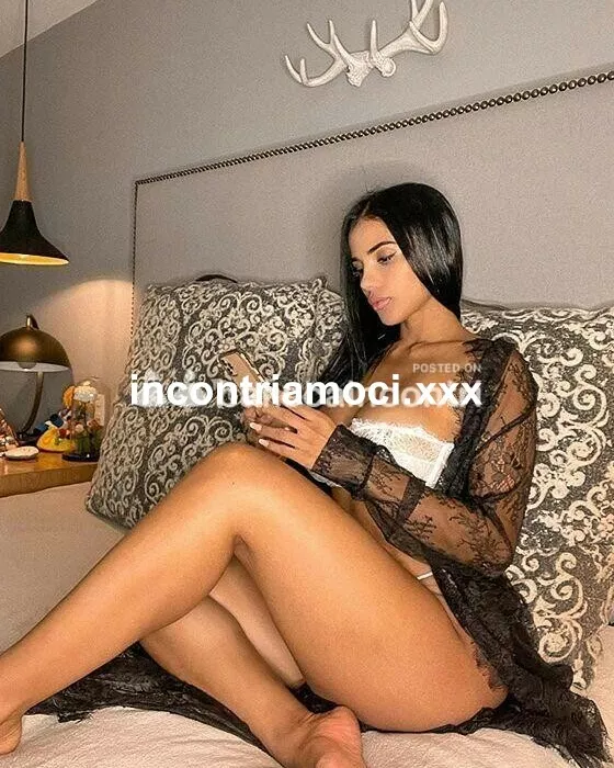 escort.it - PER POCHI GIORNI 😍😍😍PRIMA VOLTA A LA SPEZIA 🎯📌CAROLINA🎀💦 BELLA CAGNOLINA 🤍SUPER SEXY E MAGIALINA🩵 DISPONIBILISSIMA,CALDISSIMA 🔥SEDUCENTE RAFFINATA AMA