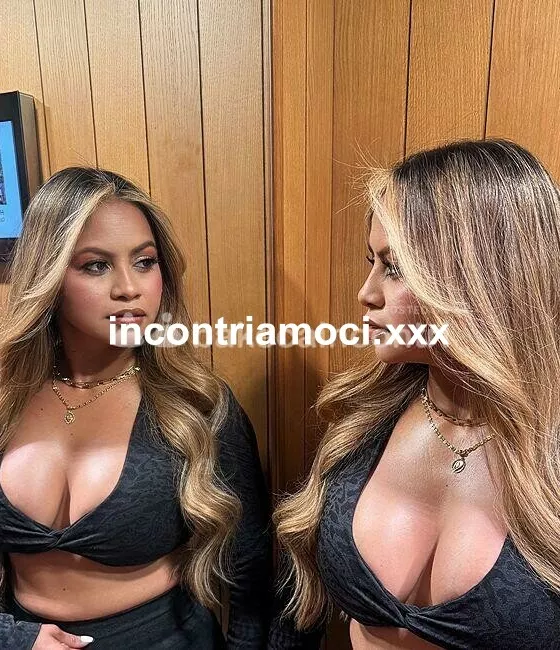 escort.it - Per prima volta in Italia "Aitana"